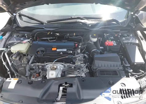 2020 Honda Civic Sport z USA, uszkodzony, nr VIN 2HGFC2F83LH526618